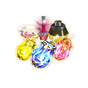 Item received upon reaching 5,000 blessings