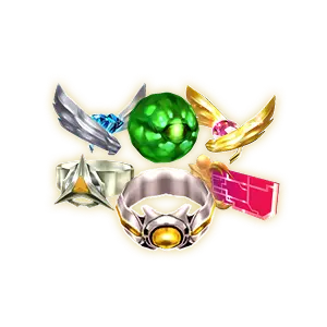 Item received upon reaching 10,000 blessings