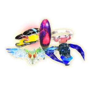 Item received upon reaching 30,000 blessings