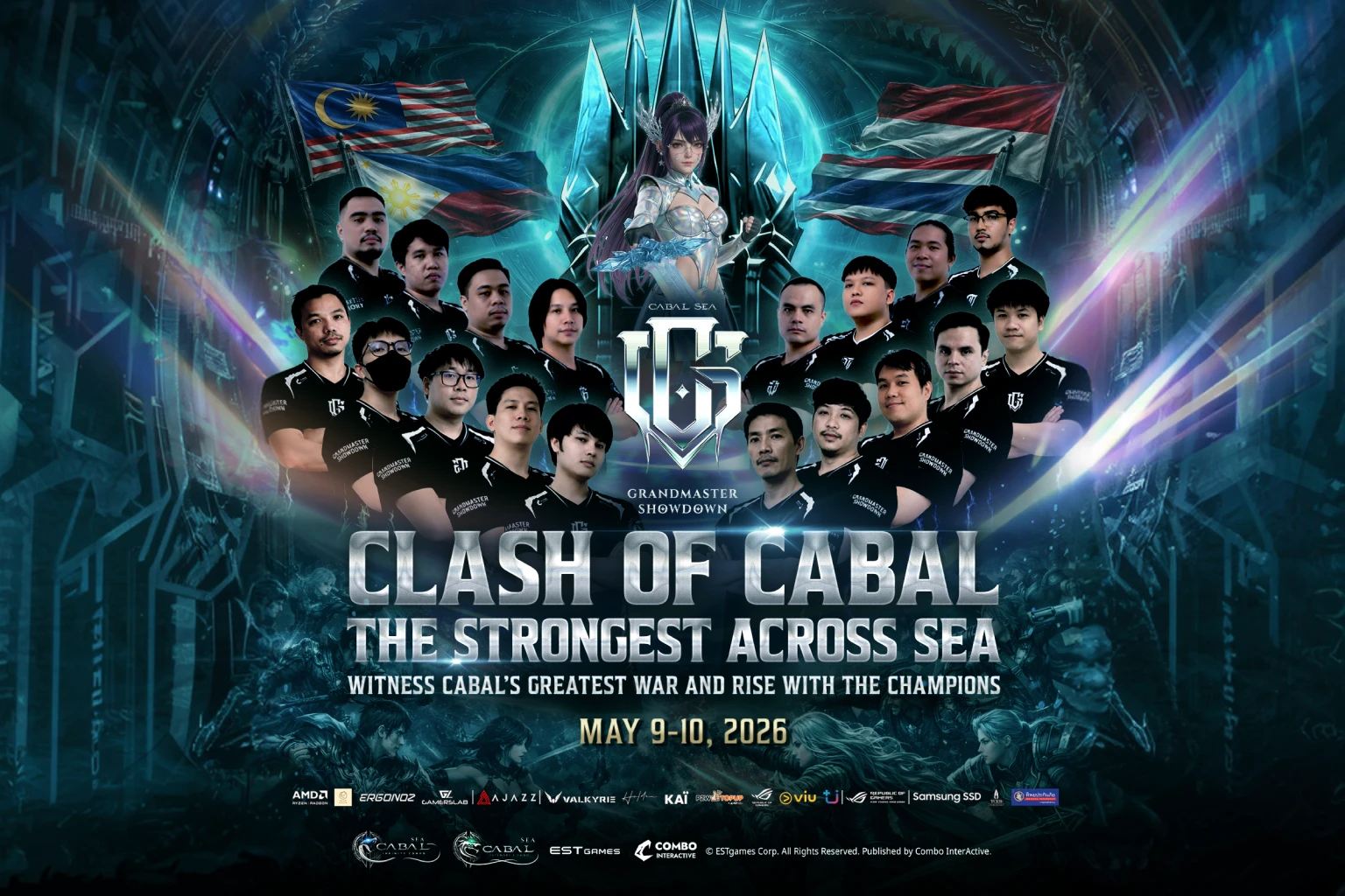 Grandmaster Tournament