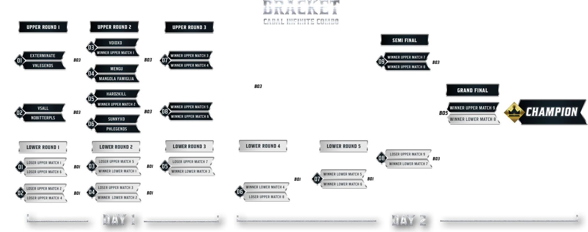 Bracket