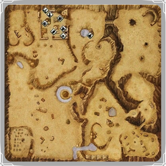 Bloody Ice map